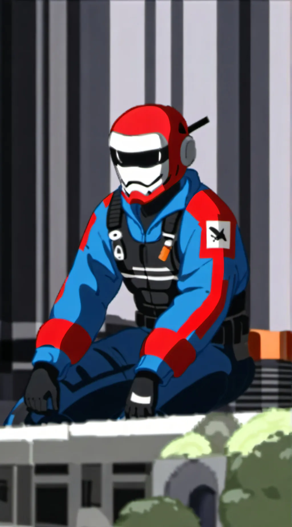 ai character: Swise  background