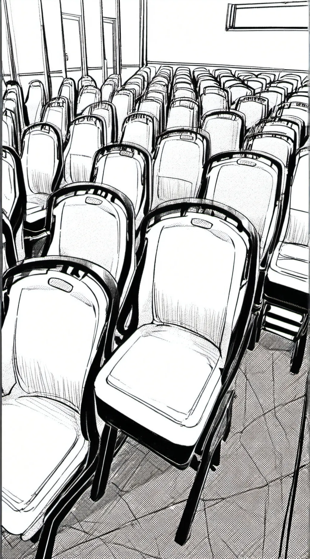 ai character: MHA SHOOTER background