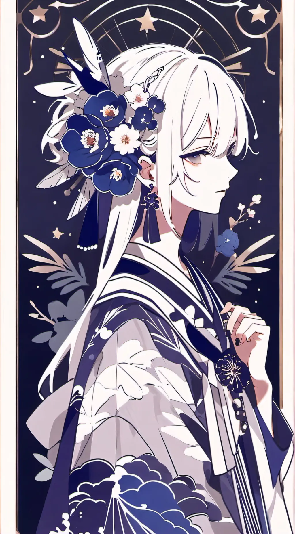 ai character: JJK truth or dare background