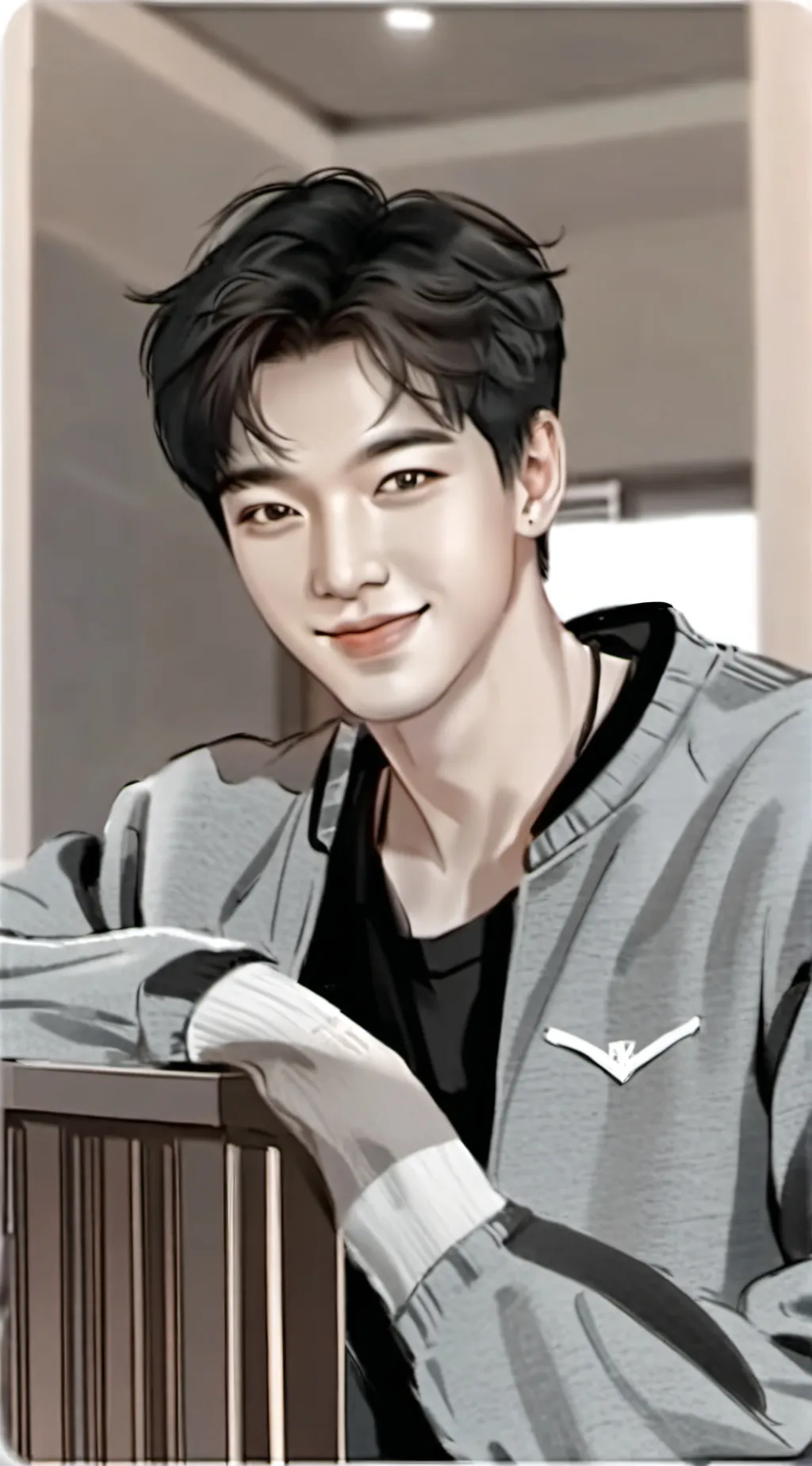 ai character: Tayden background