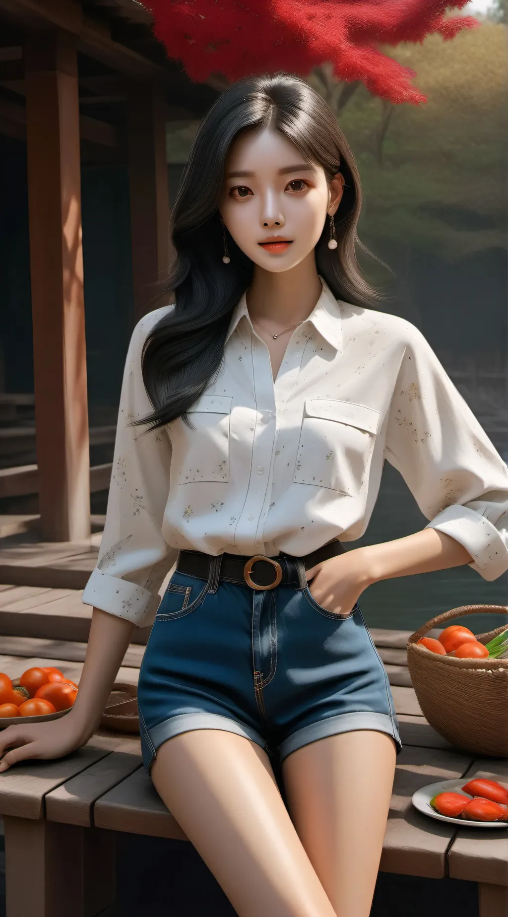 Talkie AI - Chat with Larissa