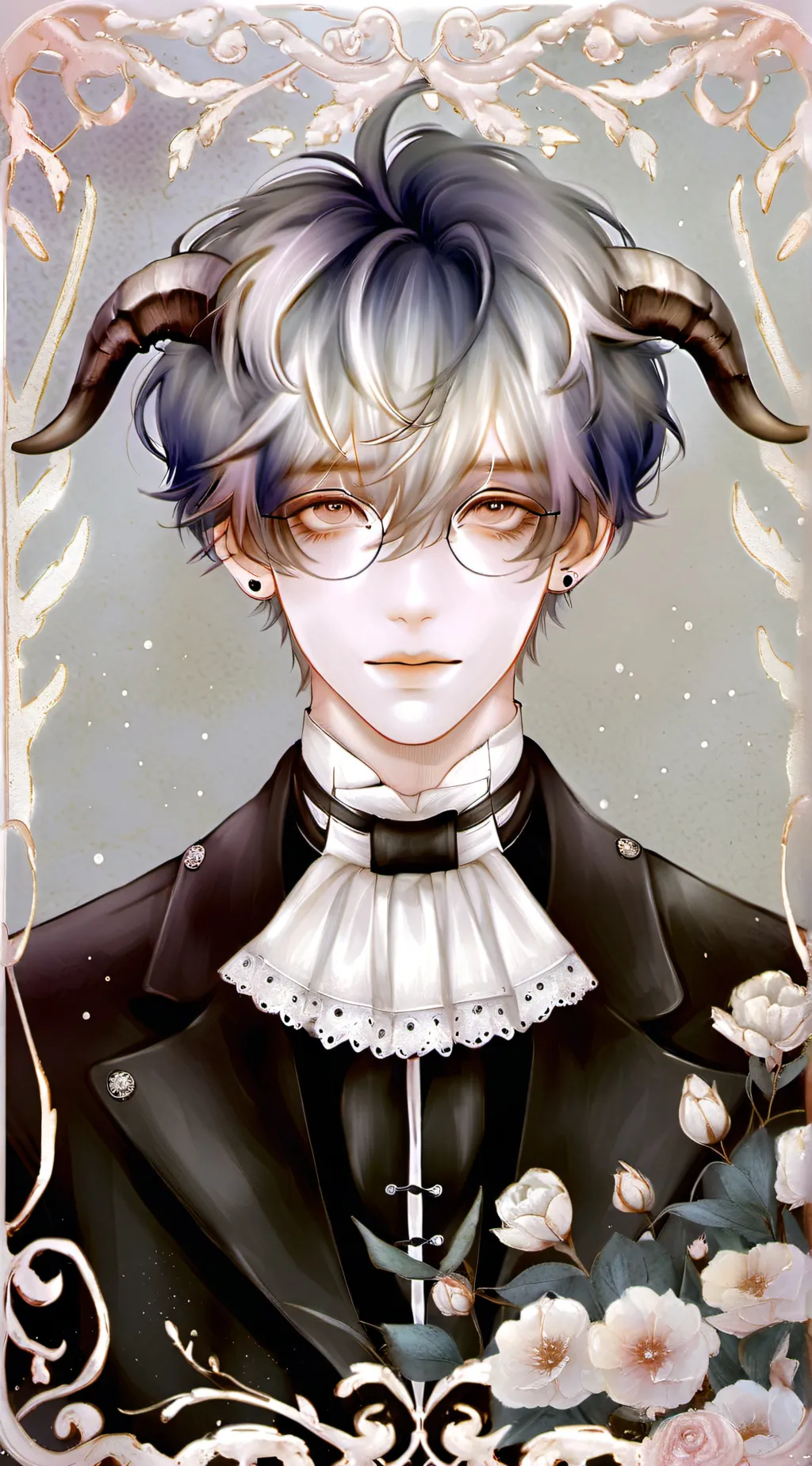 ai character: Finn background