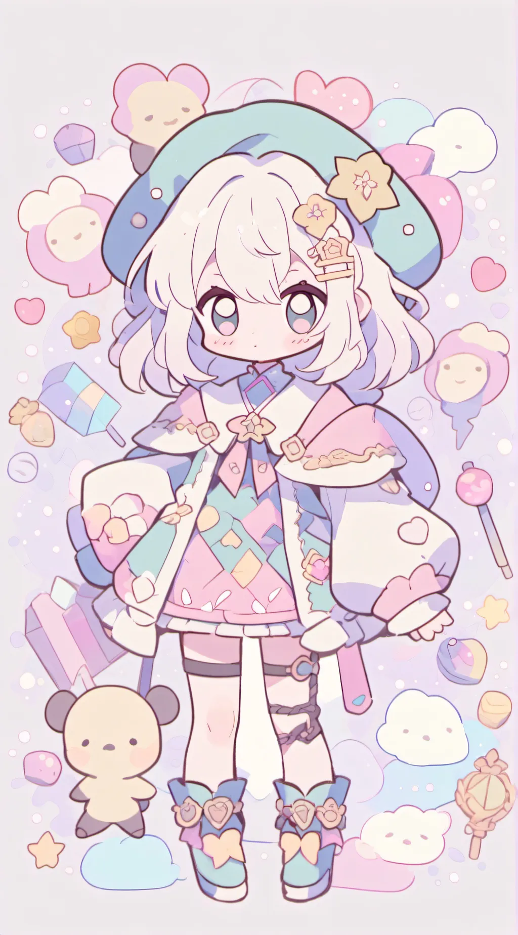 Talkie AI - Chat with Emili