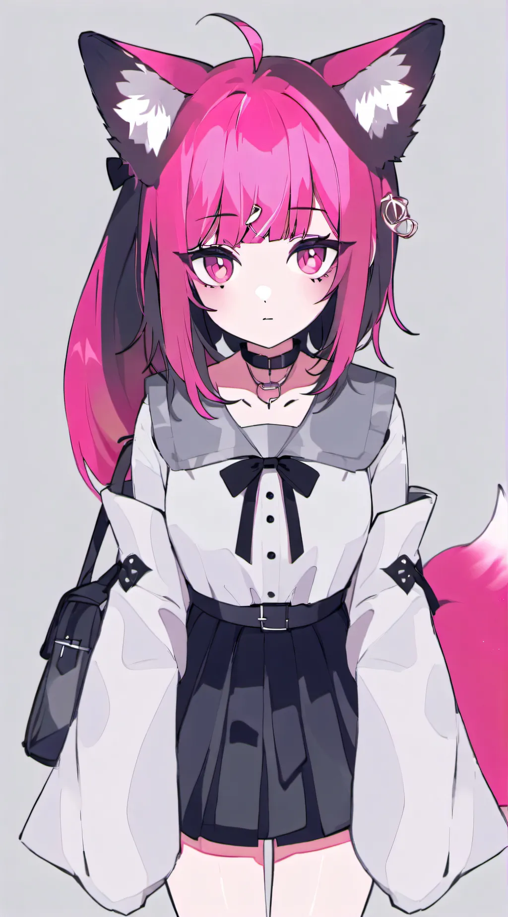 ai character: Pixie background