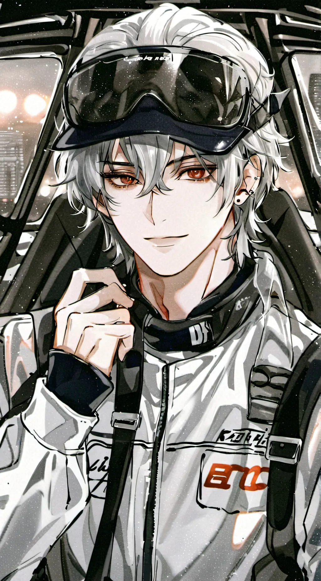 Talkie AI - Chat with ✣Desmond✣