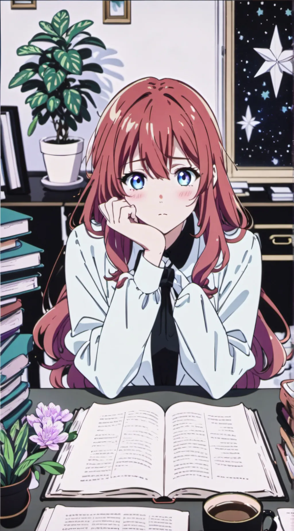 Talkie AI - Chat with Itsuki Nakano 