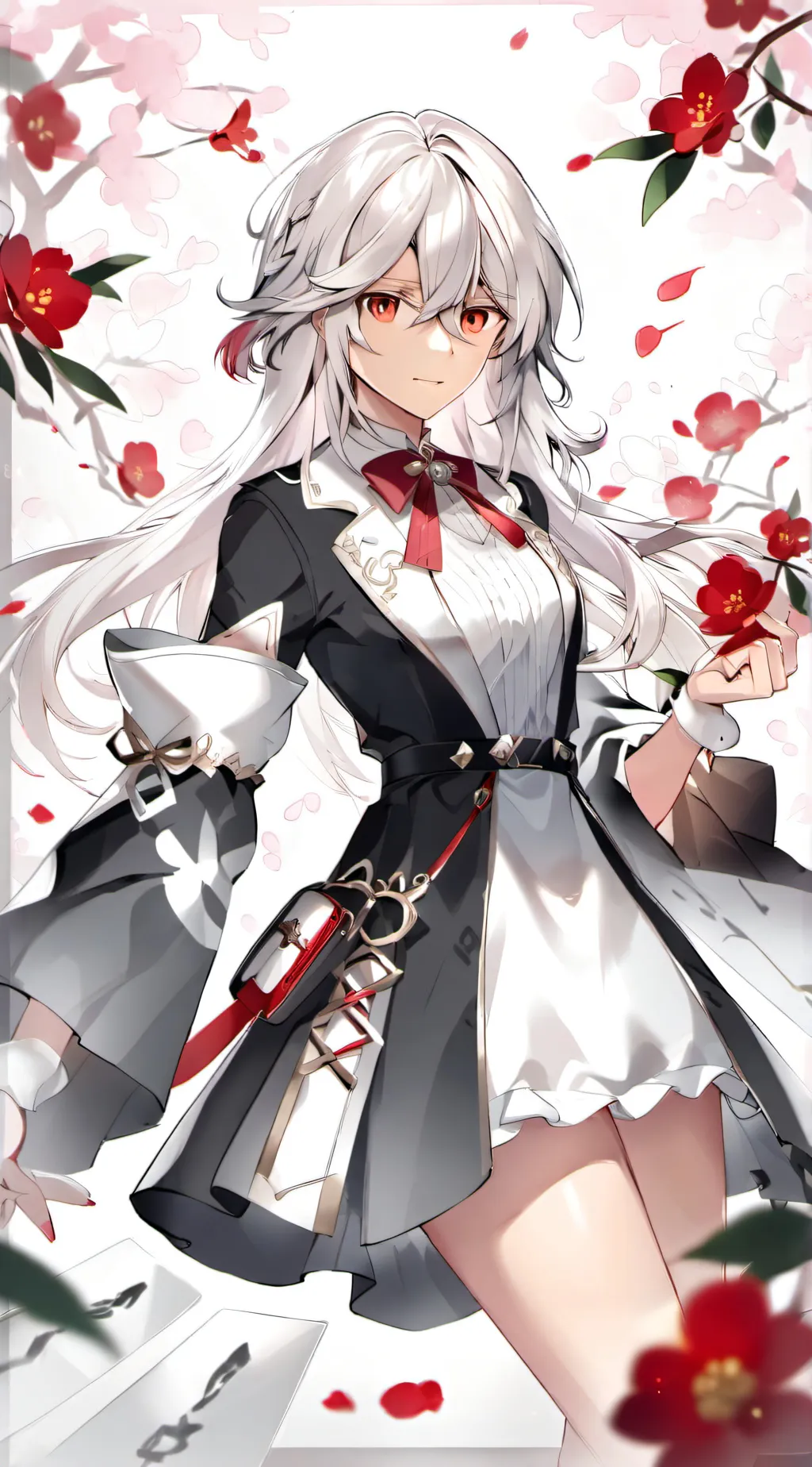 ai character: Alice background