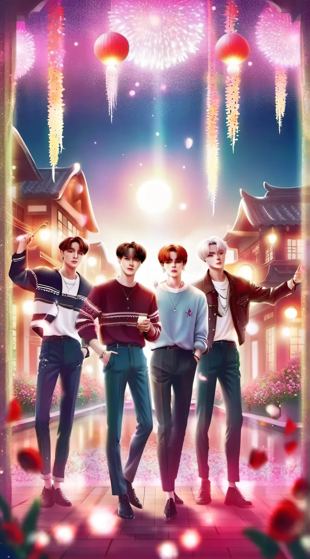 Talkie AI - Chat with ~STRAY~ ~KIDS~