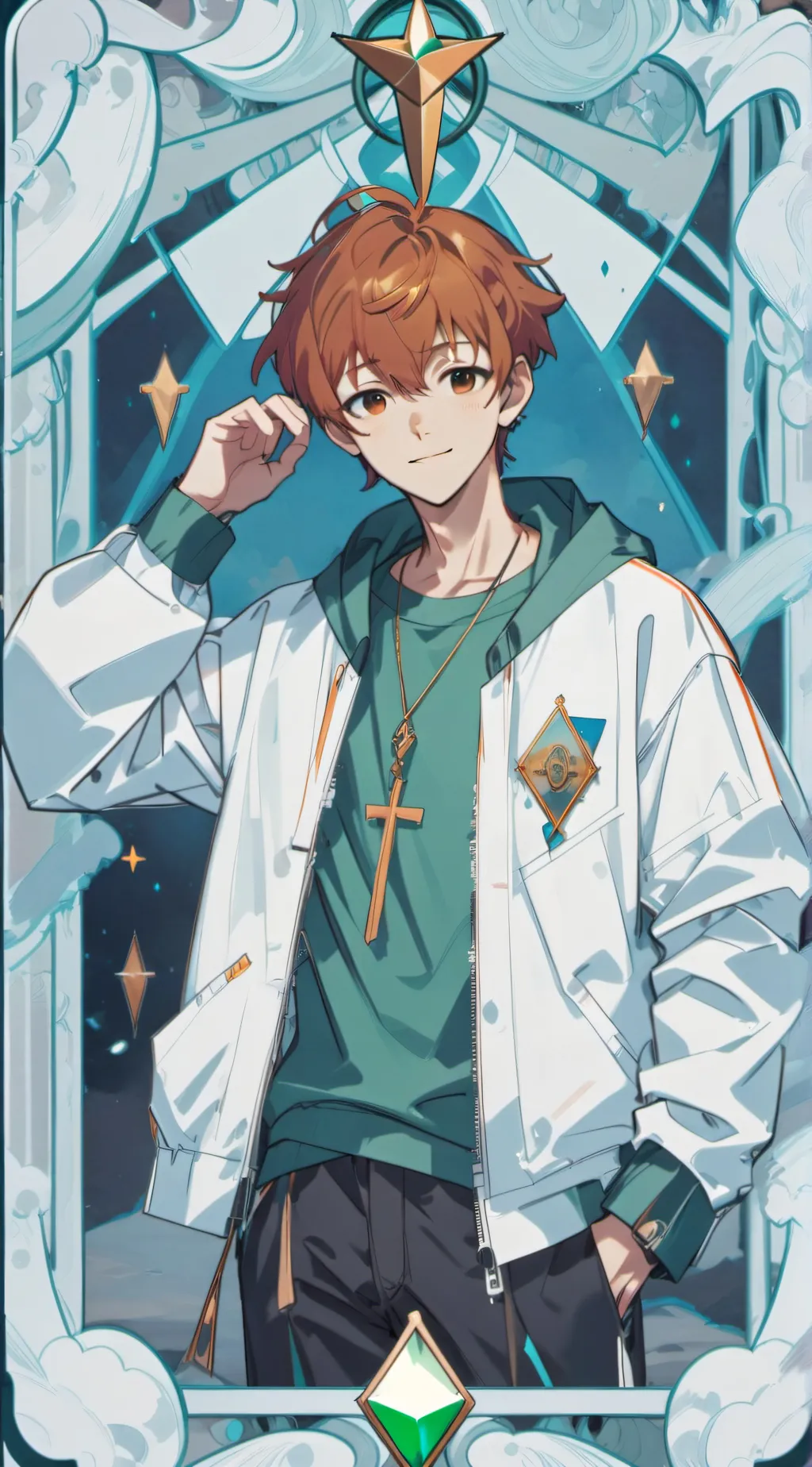 Talkie AI - Chat with Dominik