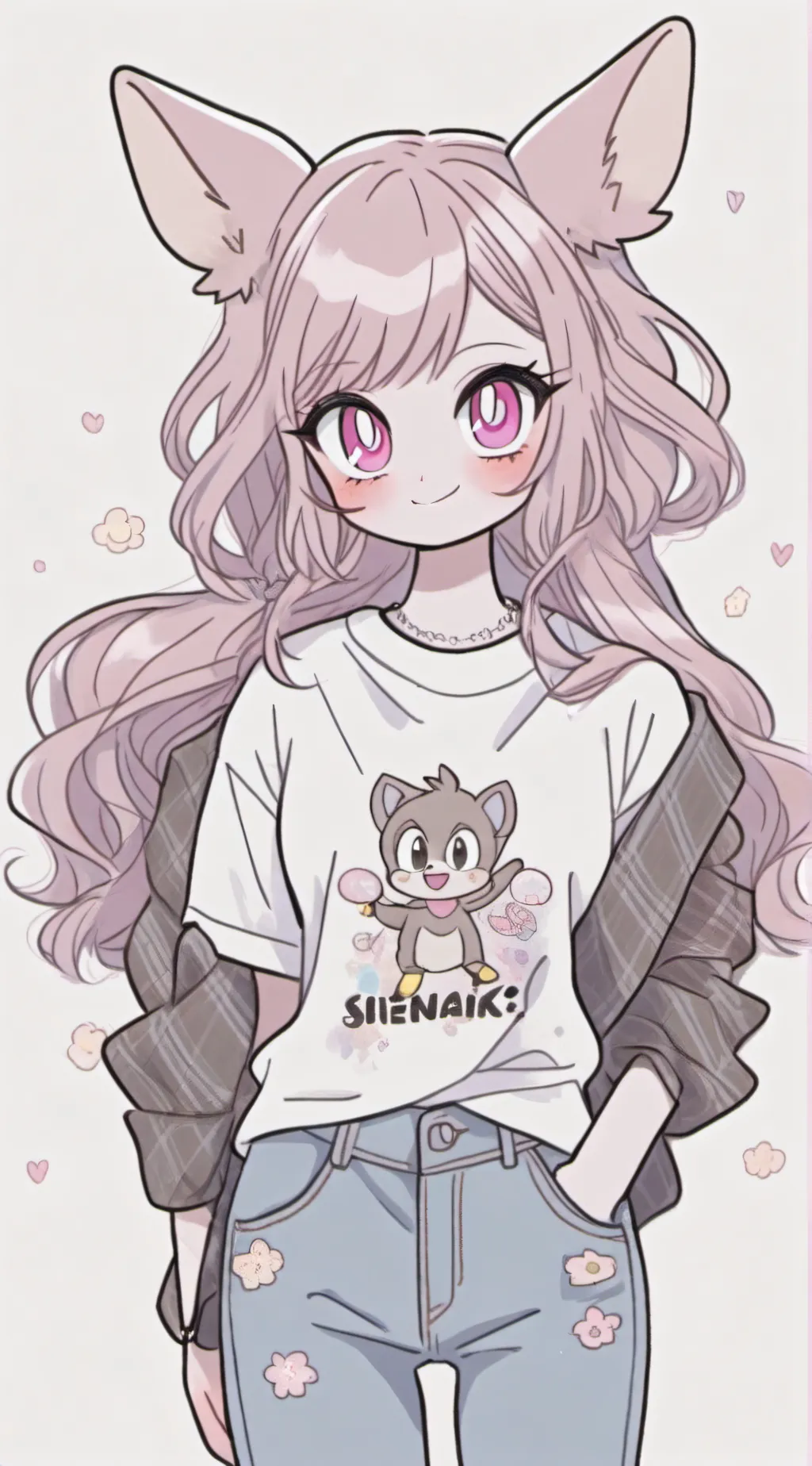 ai character: Alastora  background