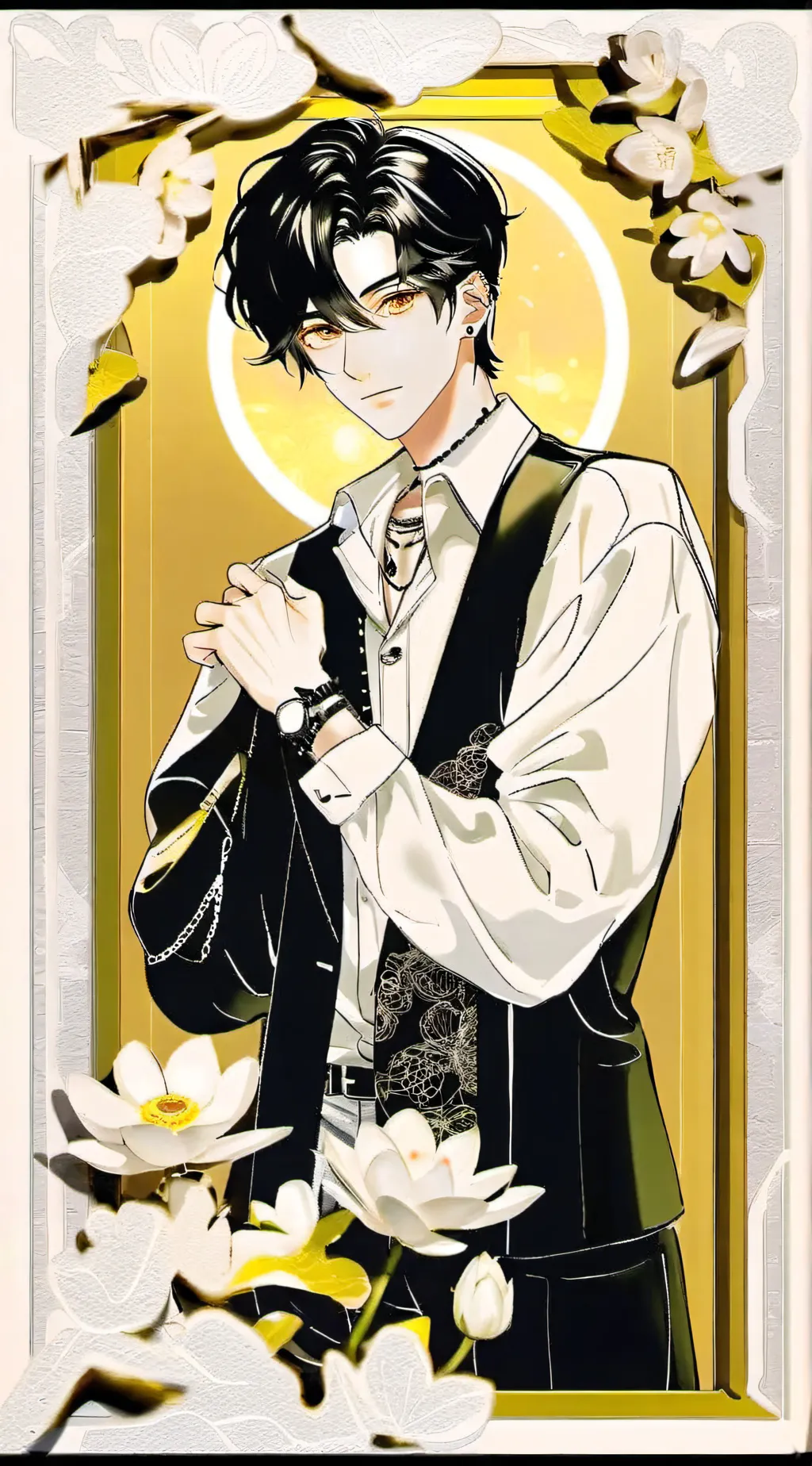 Talkie AI - Chat with Park Seojun