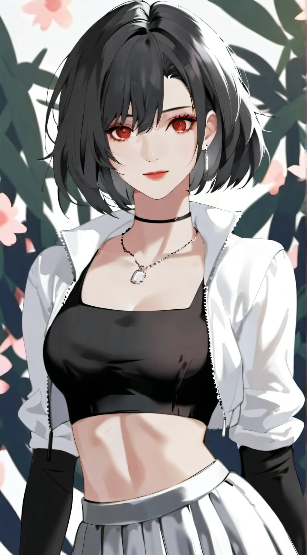 ai character: Haze background