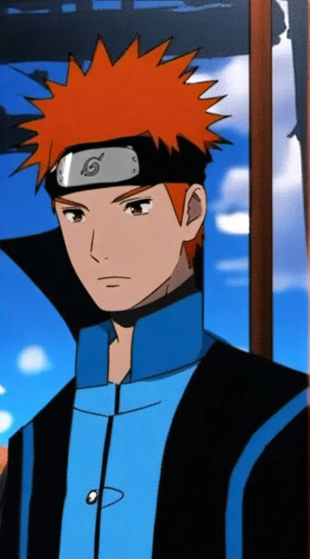ai character: Yahiko background