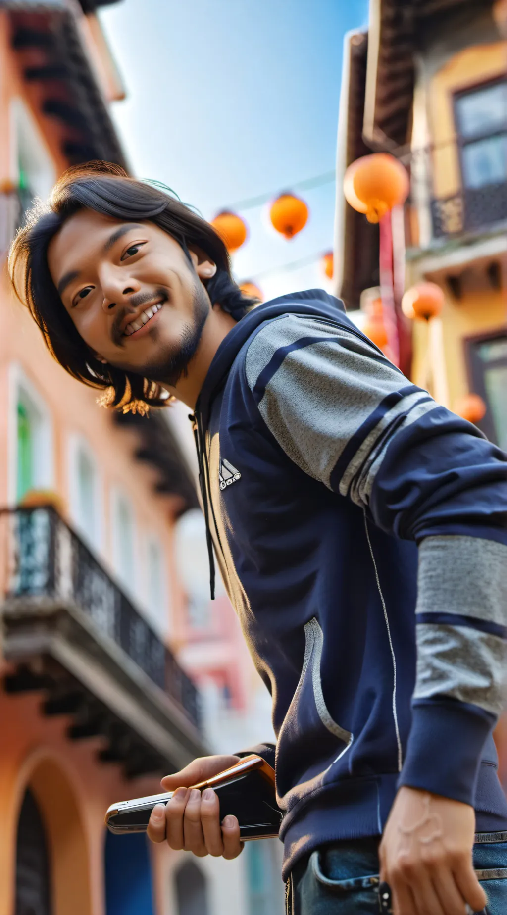 ai character: Ryan background