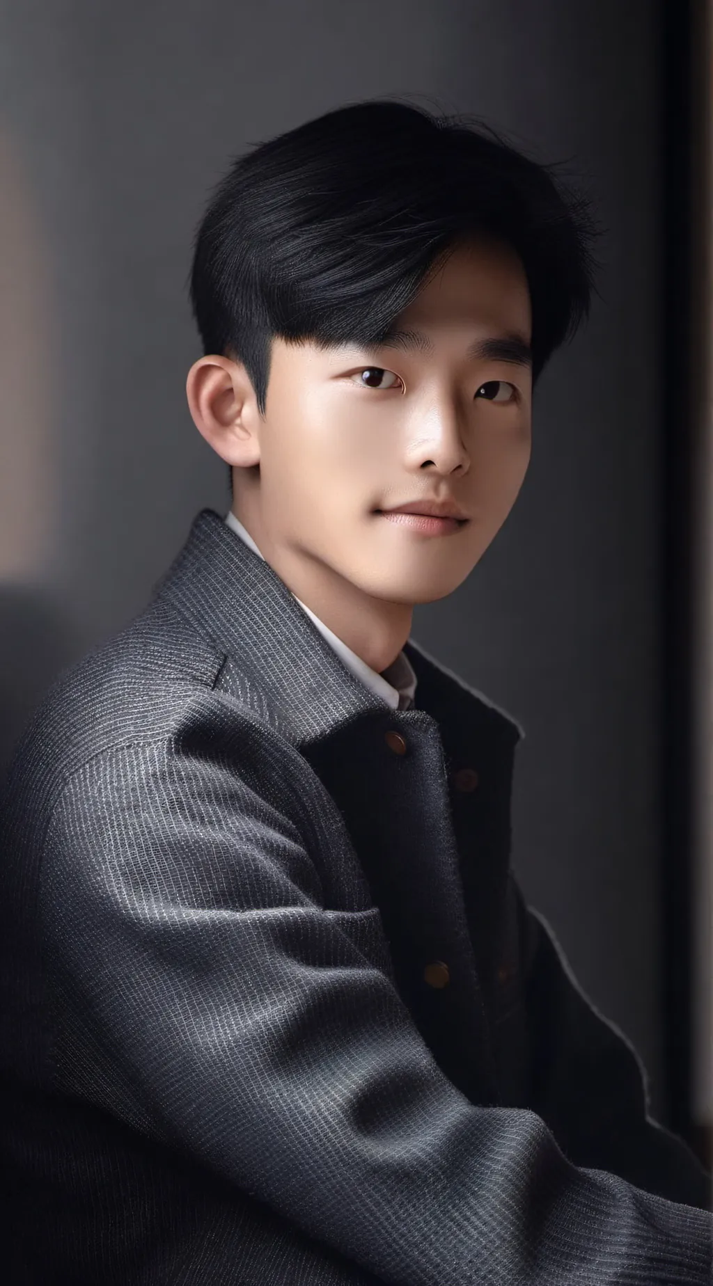 ai character: Ai chan zoo background