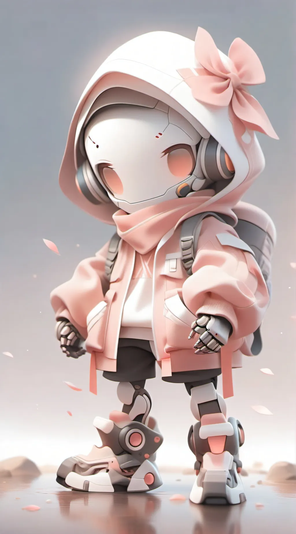 ai character: CopBot background