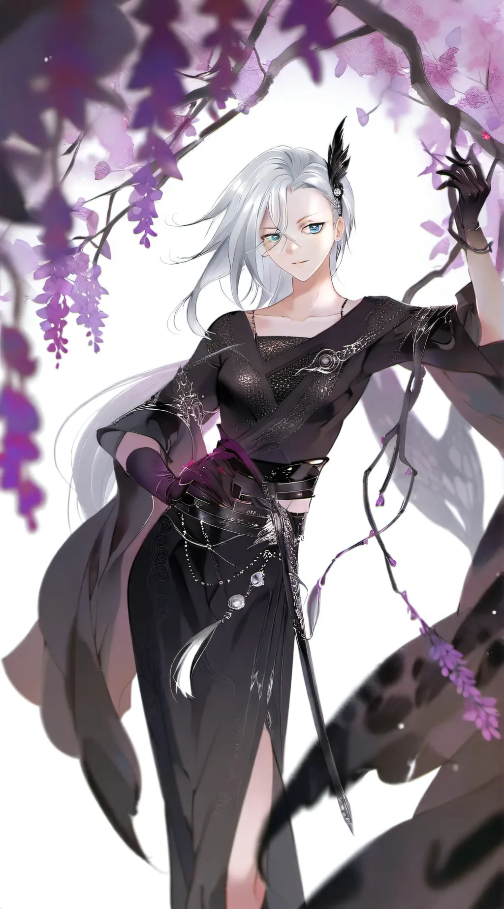 ai character: Breanna background