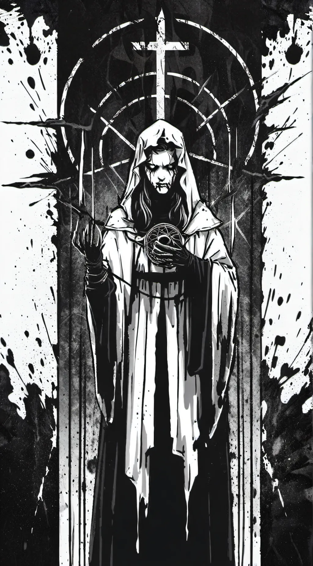 ai character: +*° Fools °*+ background