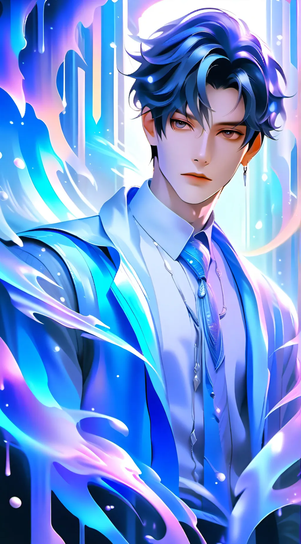 ai character: Jason background