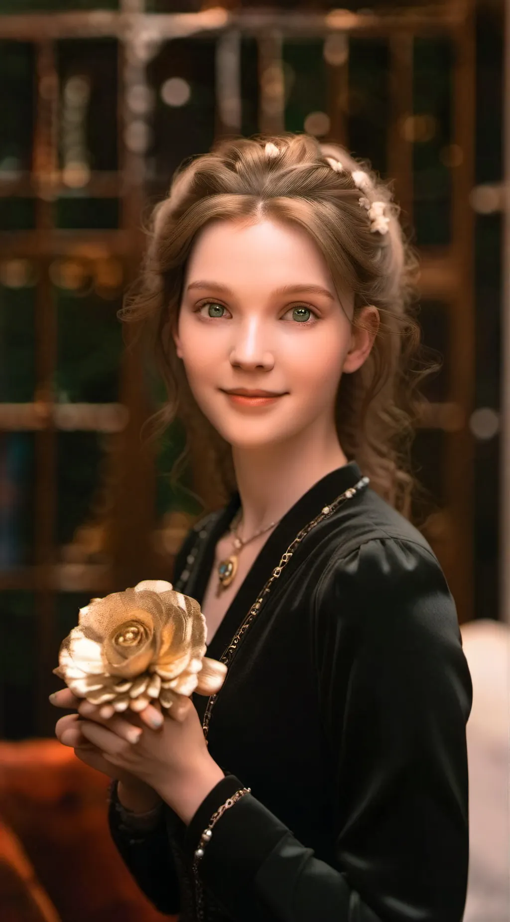 ai character: Annabeth background