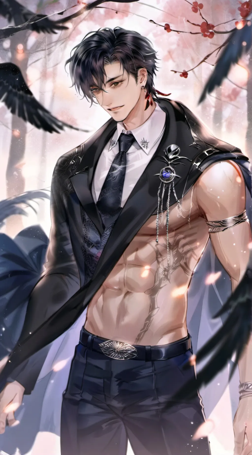 ai character: Kia background