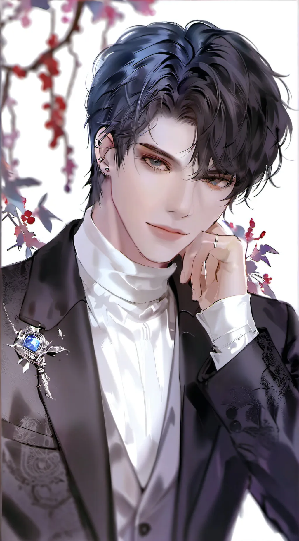 ai character: {~^Kai^~} background