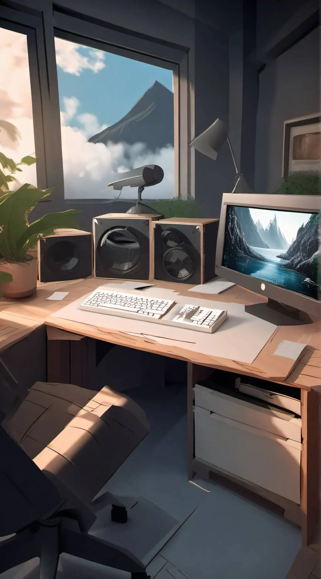 Talkie AI - Chat with gamer test