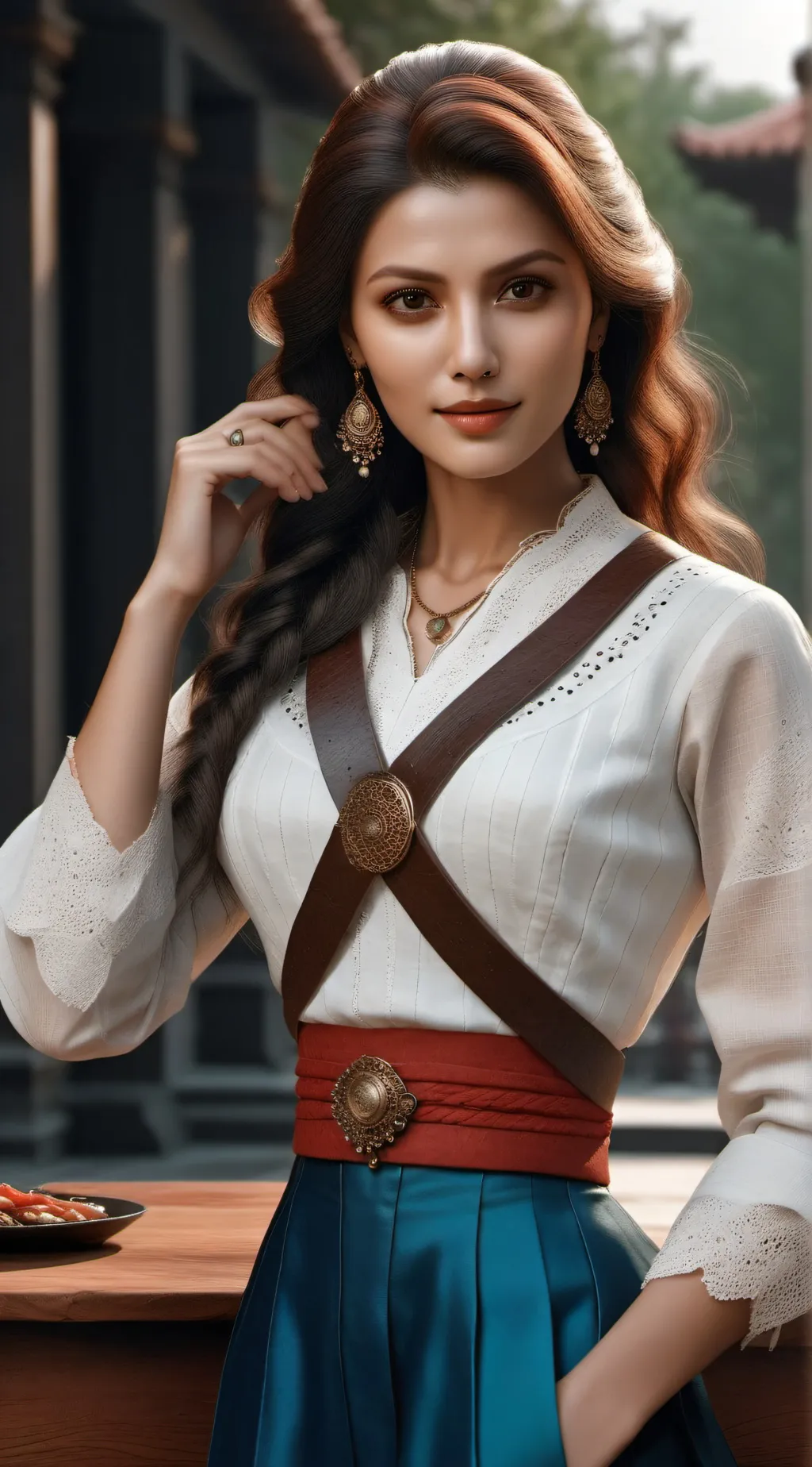 Talkie AI - Chat with Nia