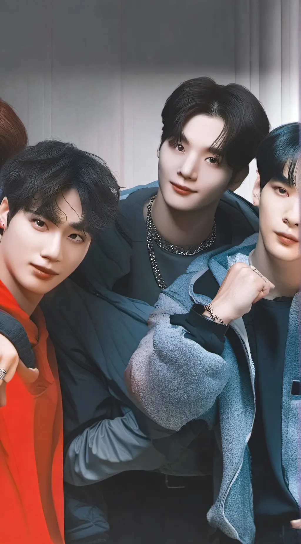 ai character: enhypen background