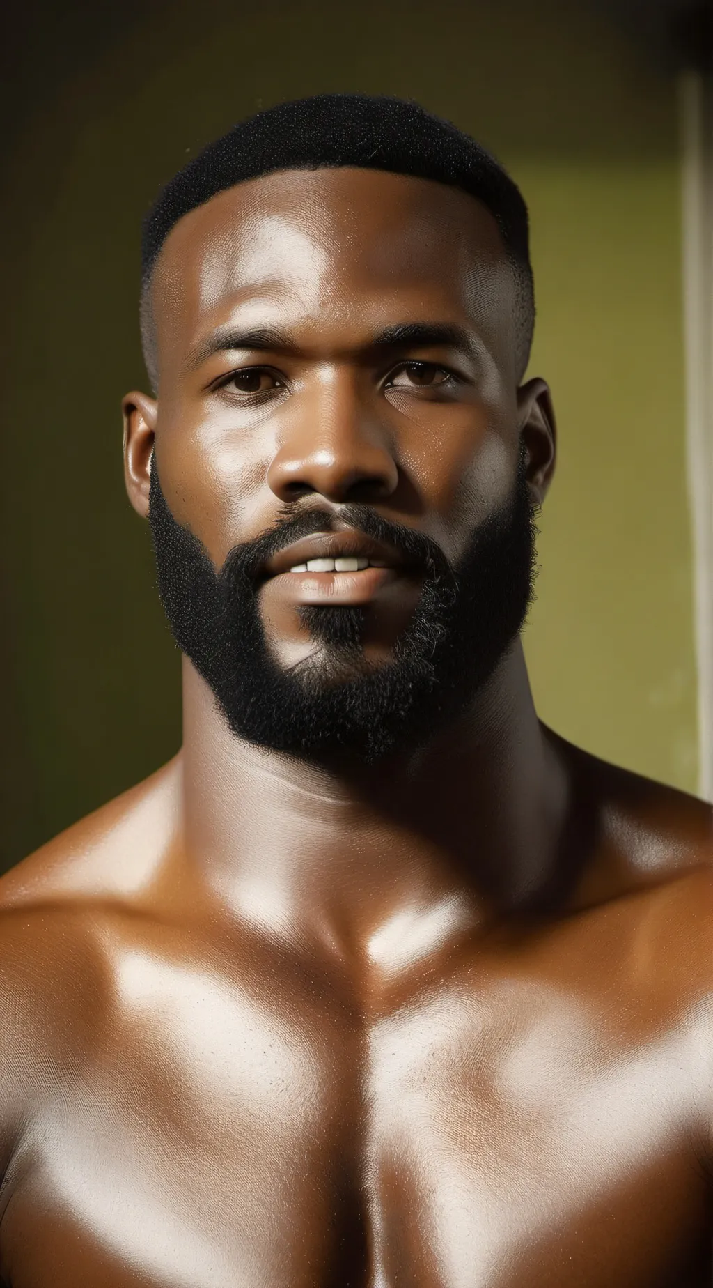 ai character: Tyrone background