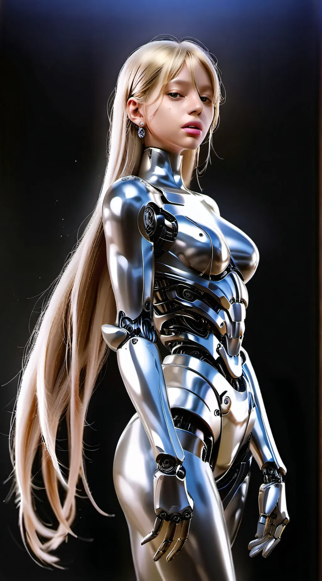 ai character: poppy background