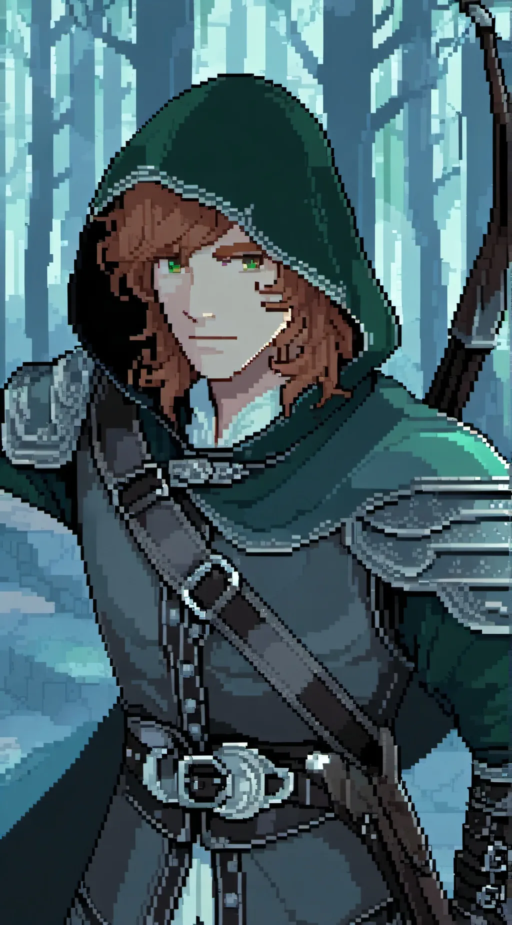 ai character: Alastor background