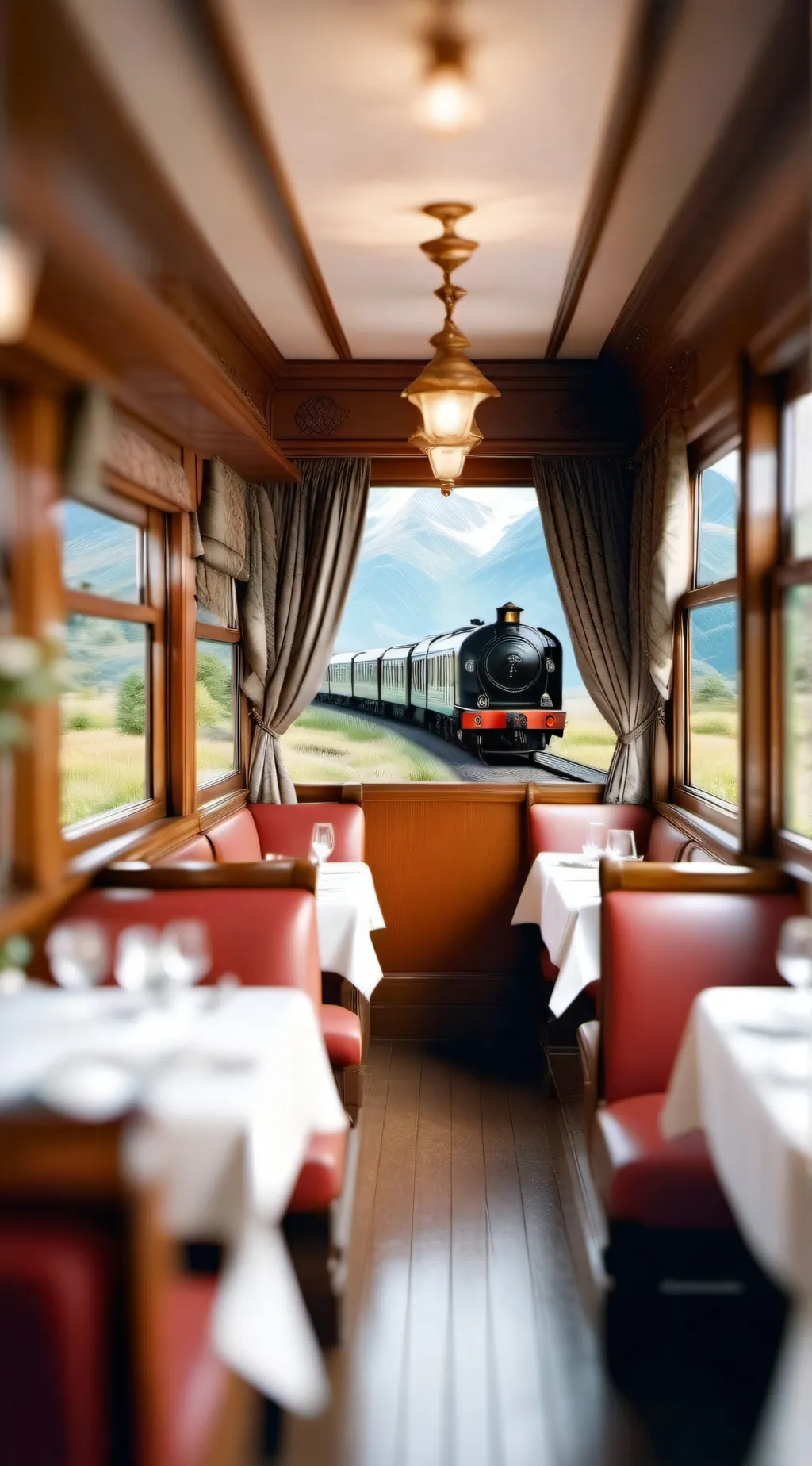 ai character: Trainhumans ig  background