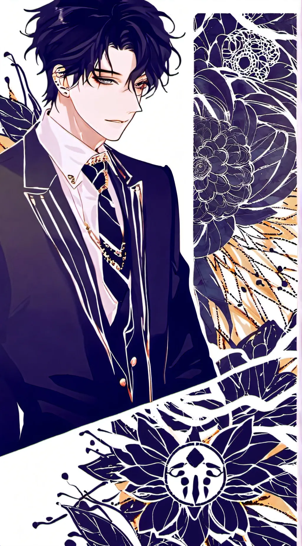 ai character: Abraxion background