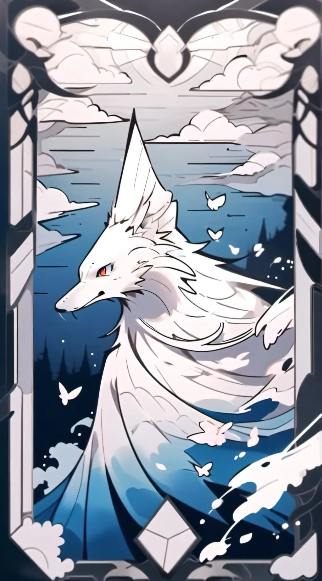 ai character: fpe background