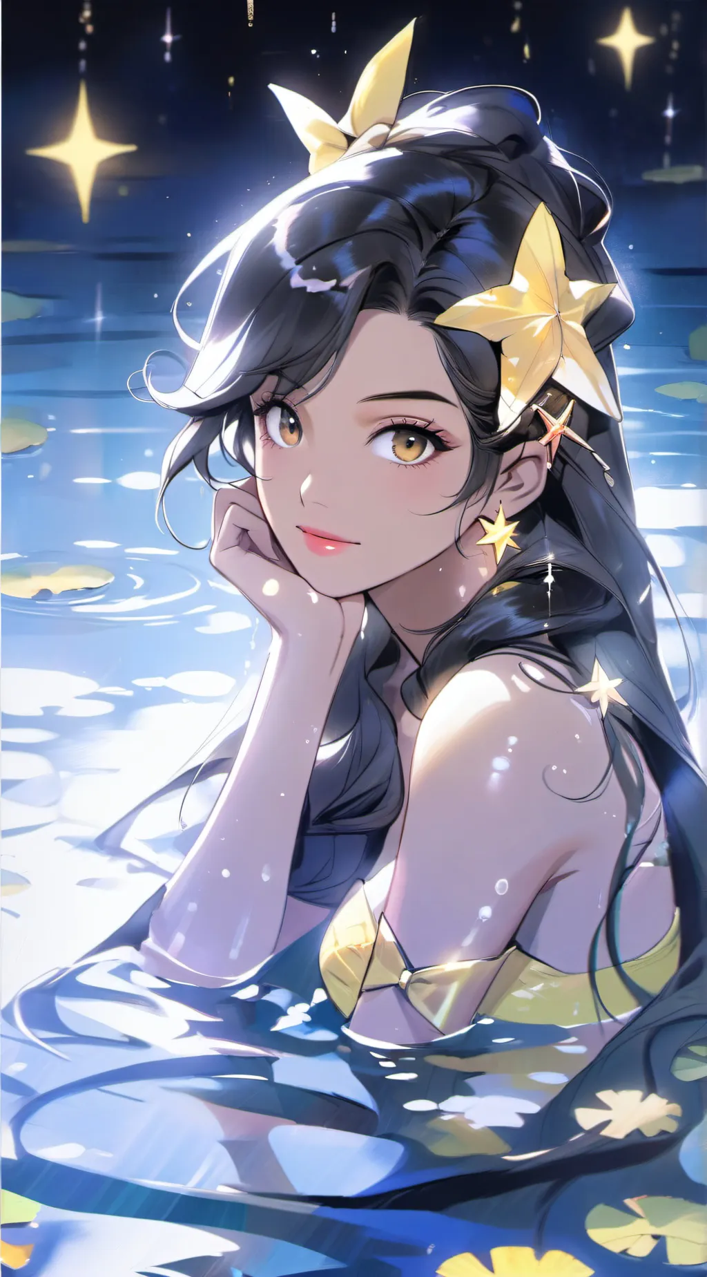 Talkie AI - Chat with Mermaid Starfallia