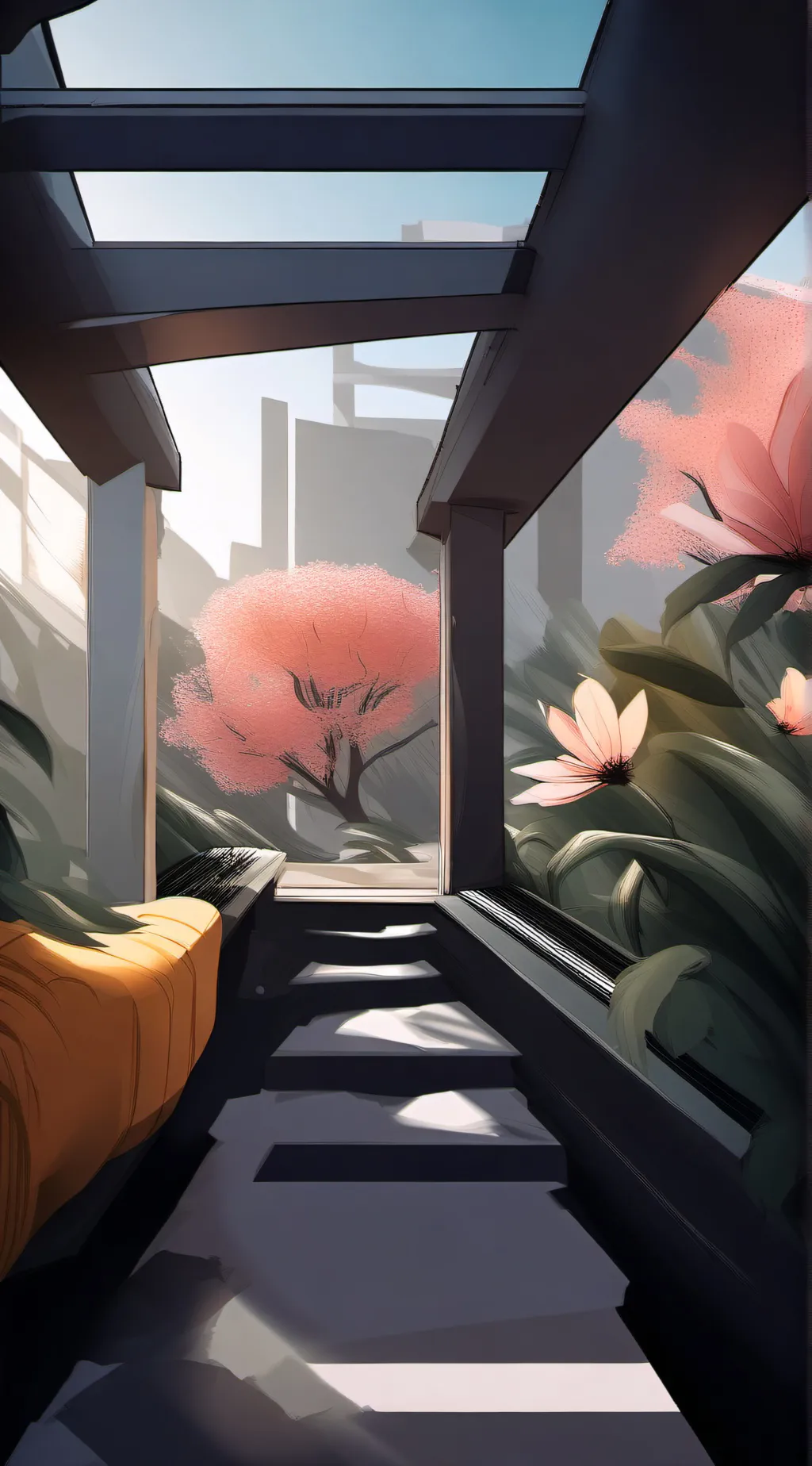 ai character: Solar_Balls background