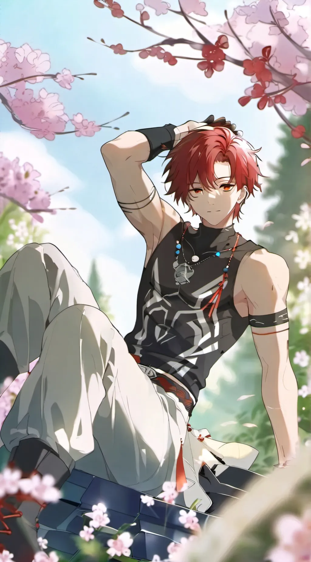 ai character: Kaiya background