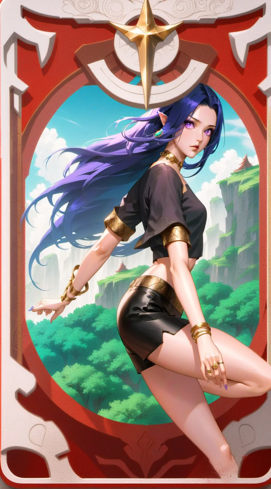 ai character: ^_^ MHA ^_^  background