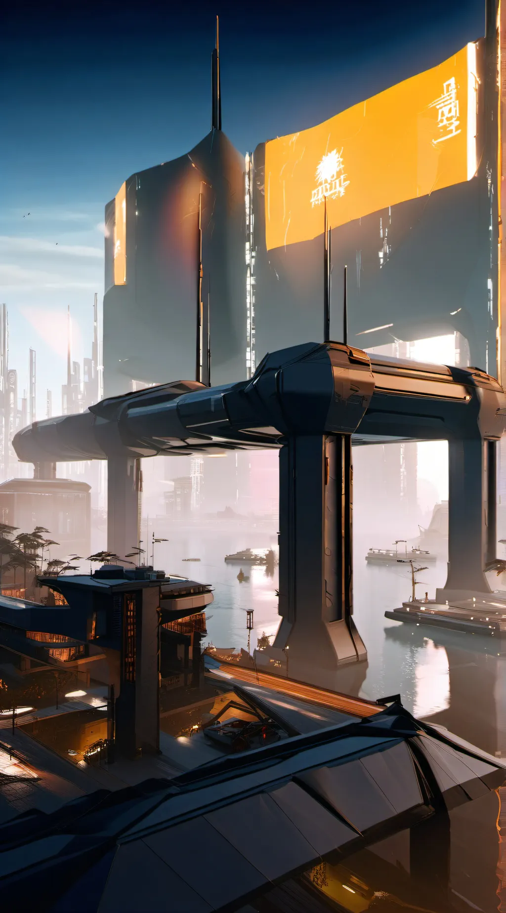 ai character: cyberpunk 2077 background