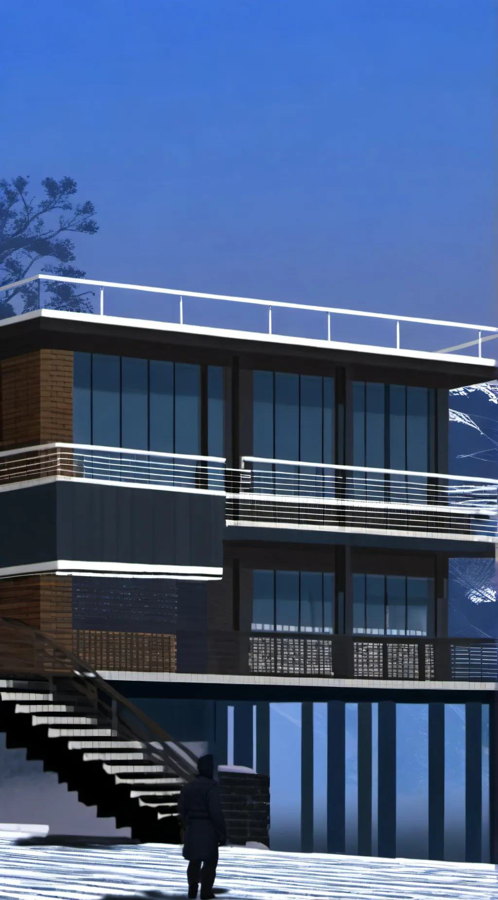 ai character: Angry Emily jones background