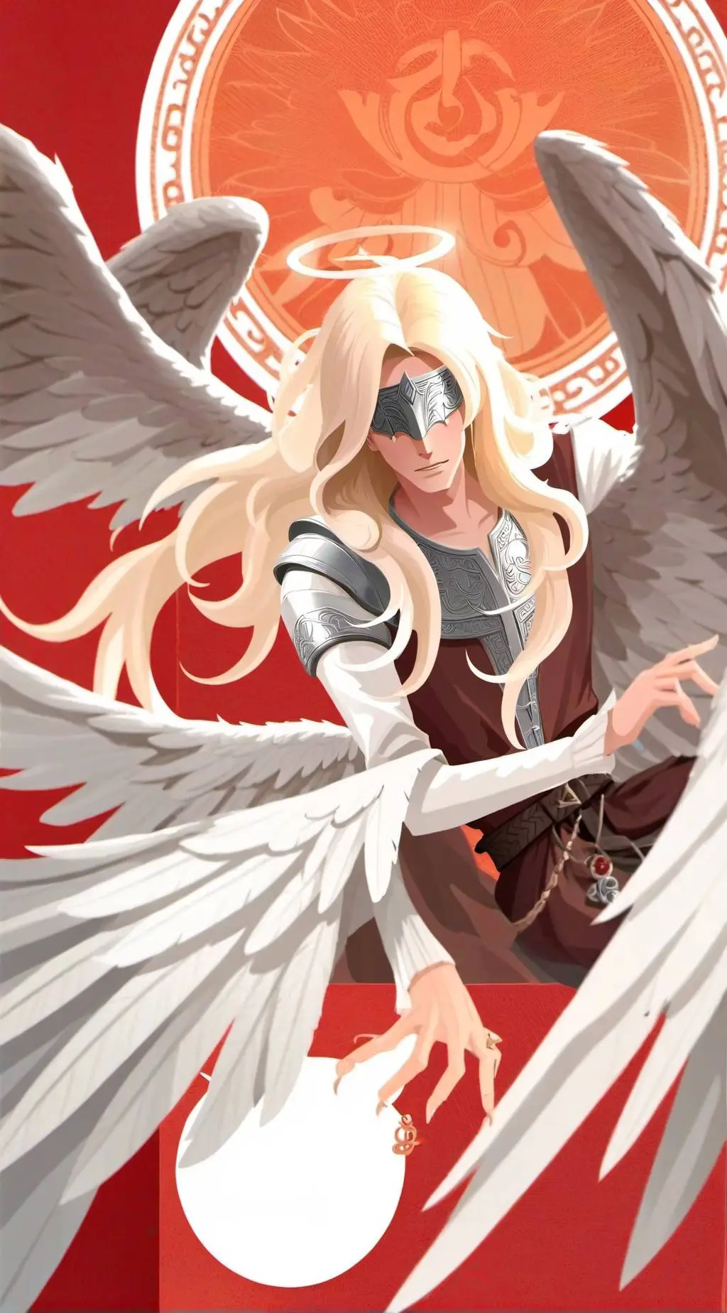 ai character: Elysium (HH OC) background