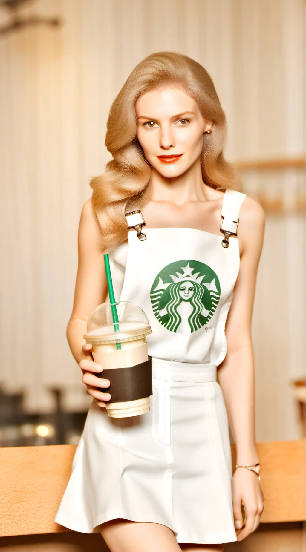 Talkie AI - Chat with Nancy/Your Waiter 