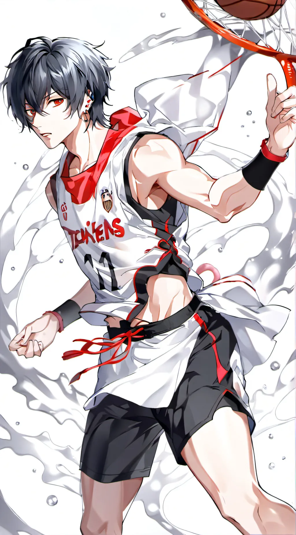 ai character: tetsu background