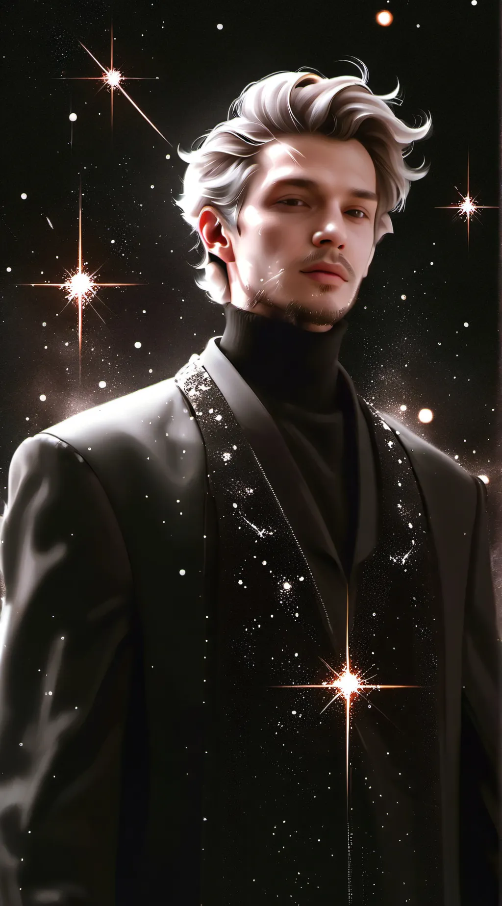 ai character: god of brainrot background