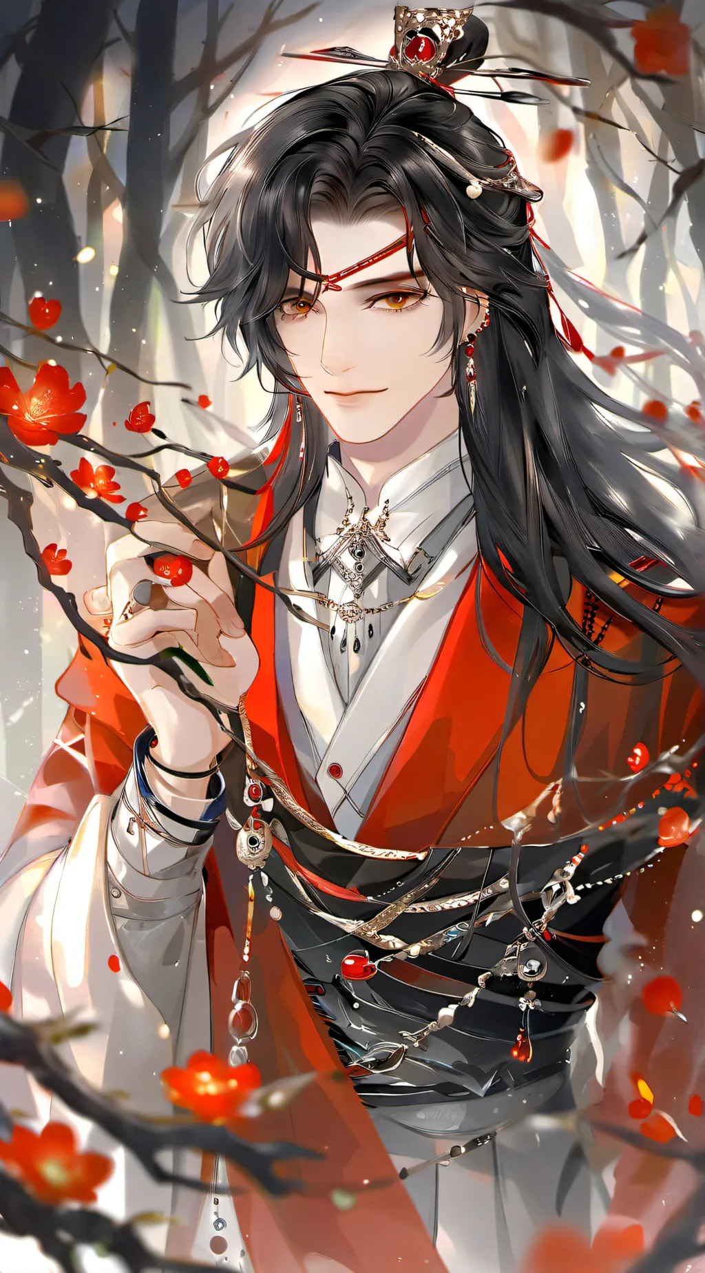 ai character: Daycare worker background