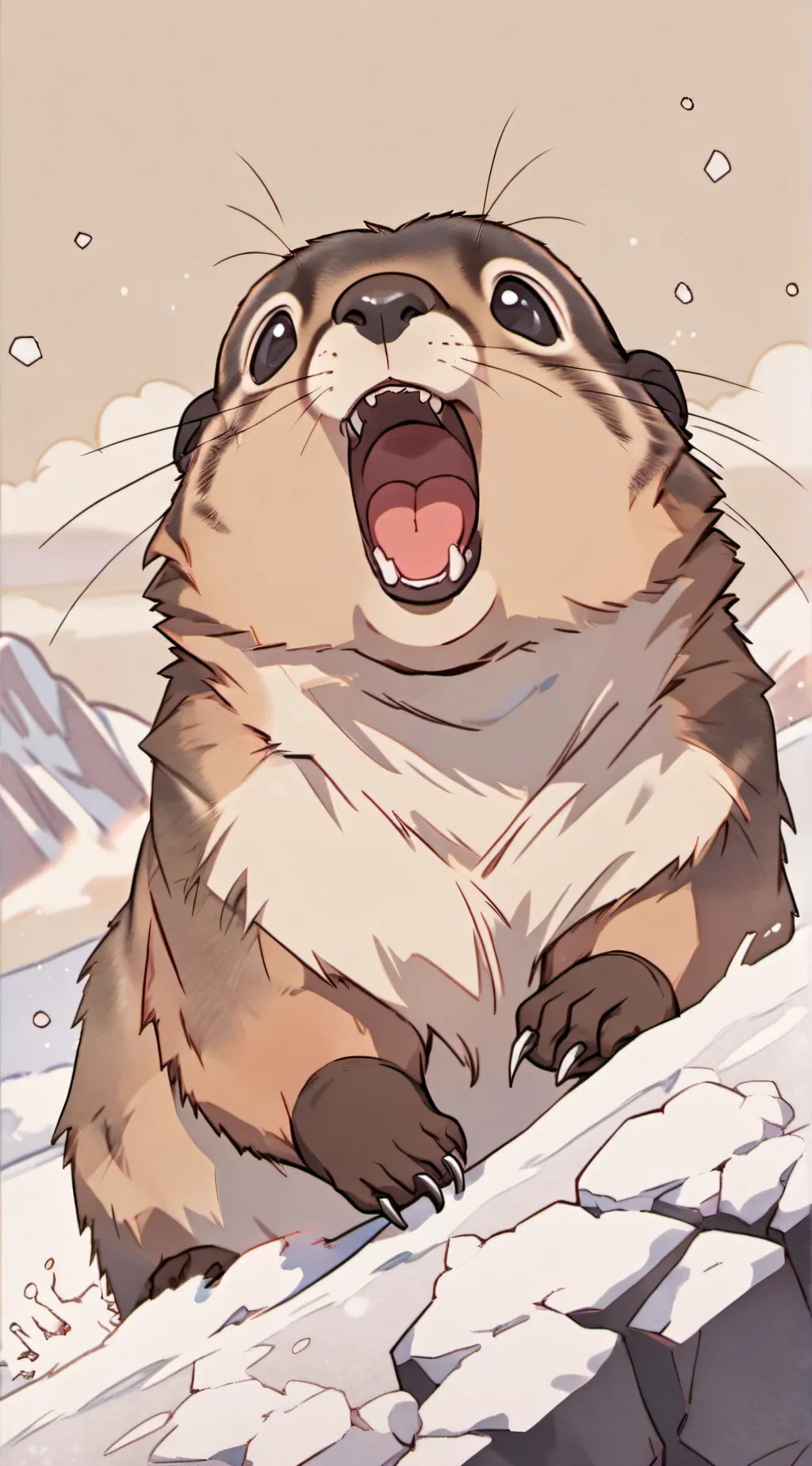 ai character: Mha boys control background