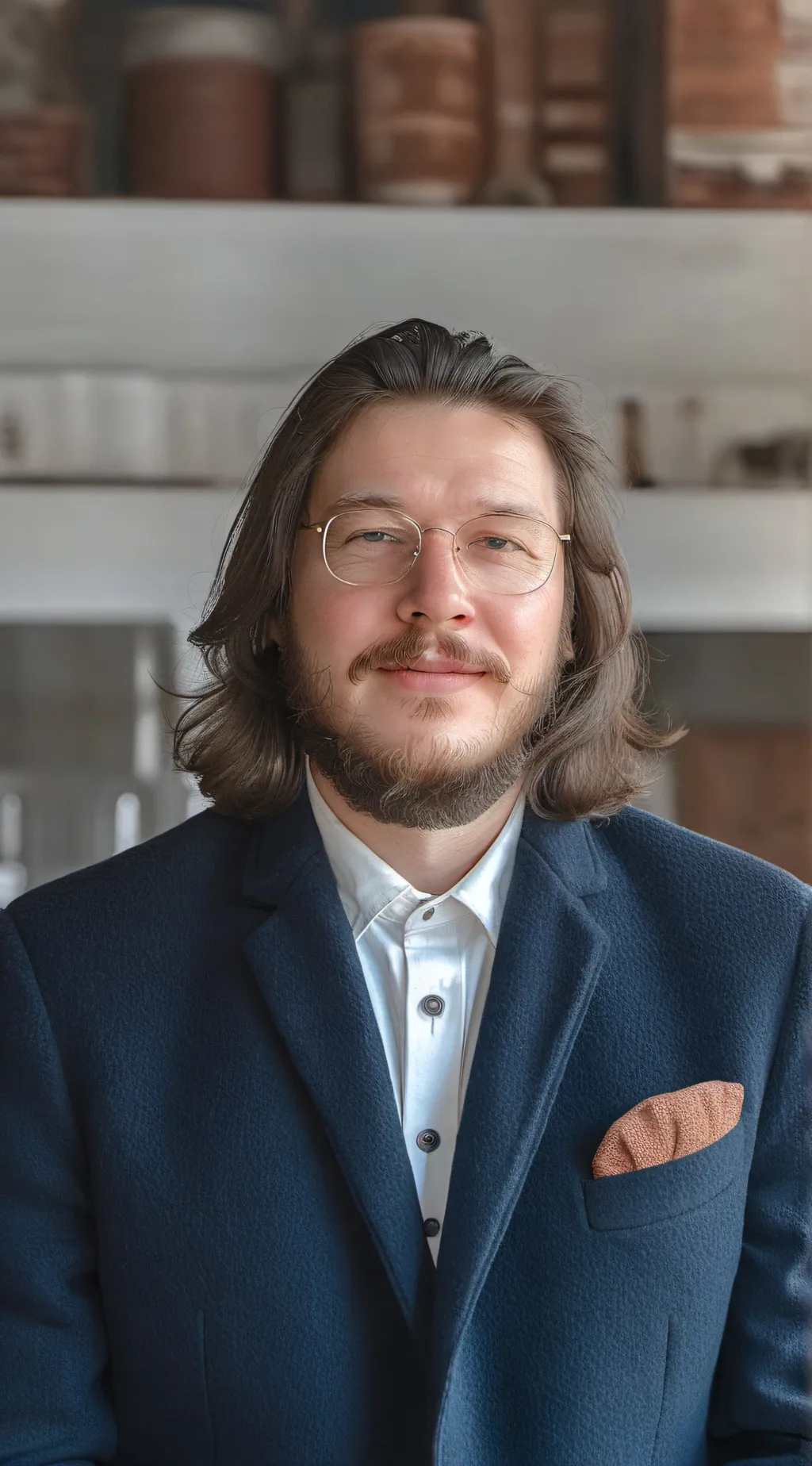 ai character: Will background