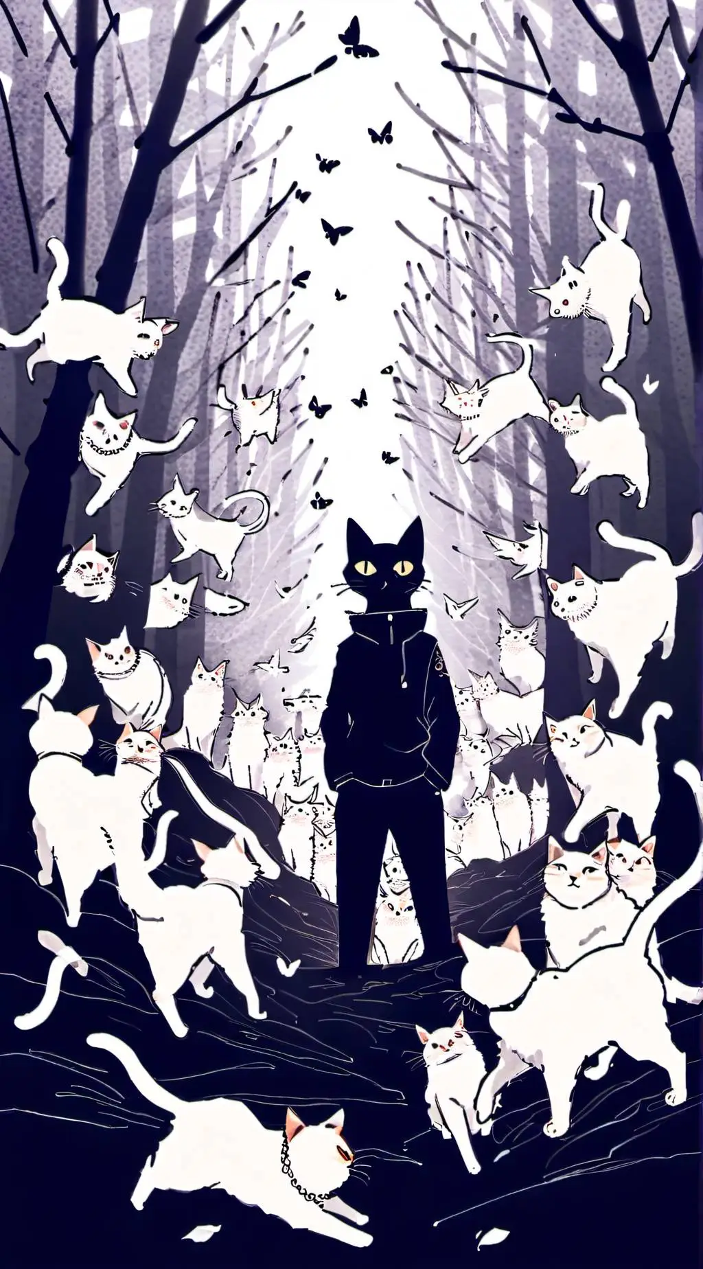 Talkie AI - Chat with furry infection