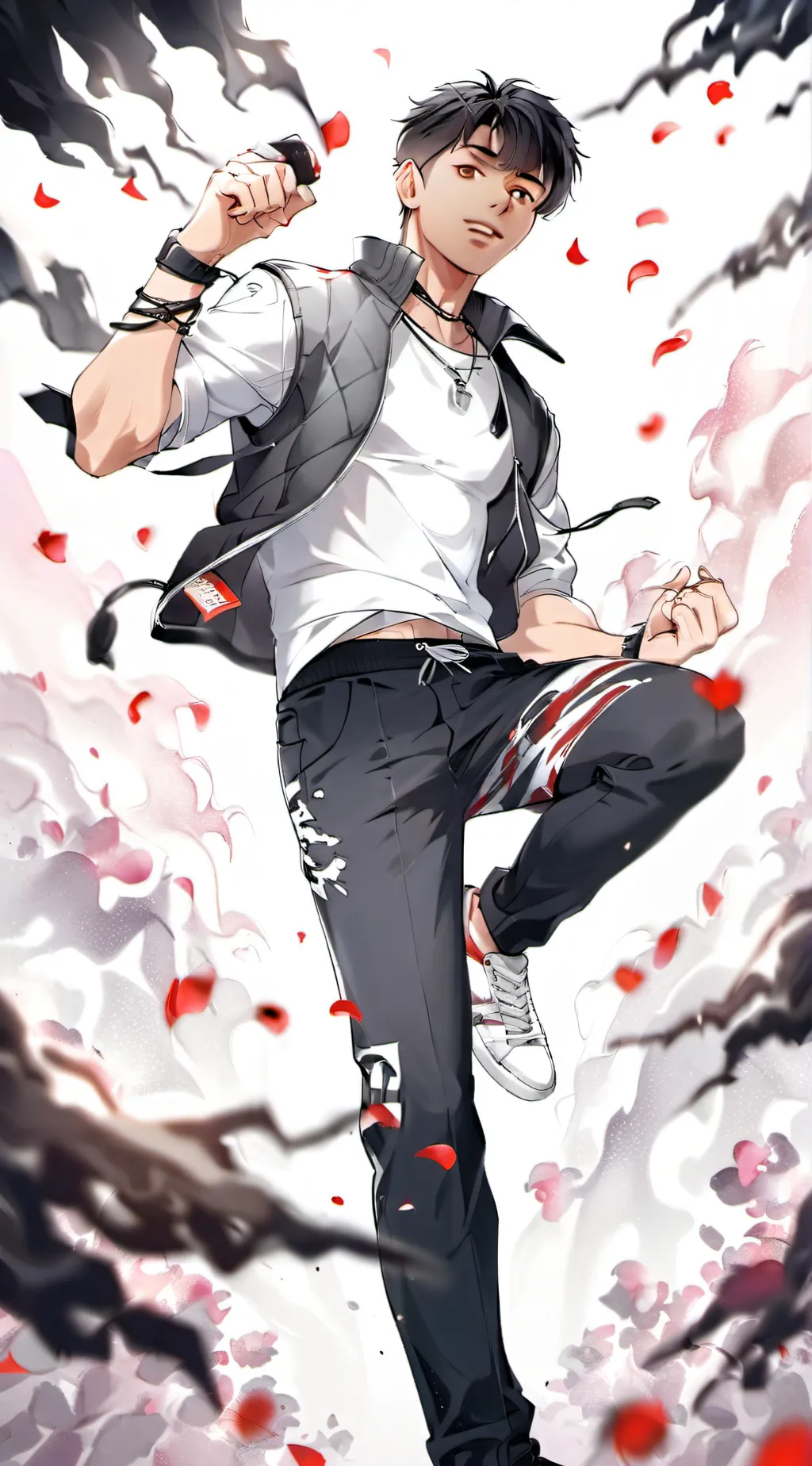 ai character: ●mUiChIrO● background